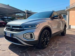 VOLKSWAGEN T-Roc usata, con Boardcomputer