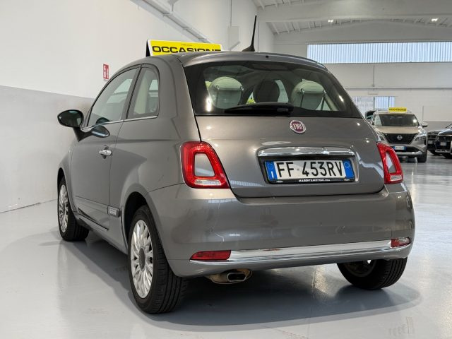 FIAT 500 usata 8