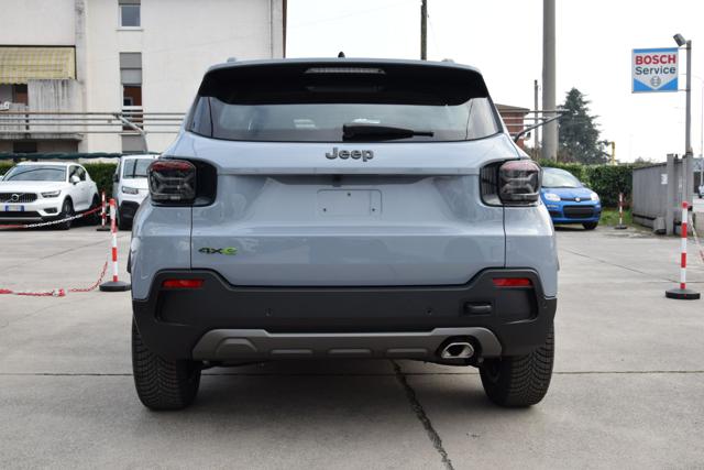 JEEP Avenger usata, con Alzacristalli elettrici