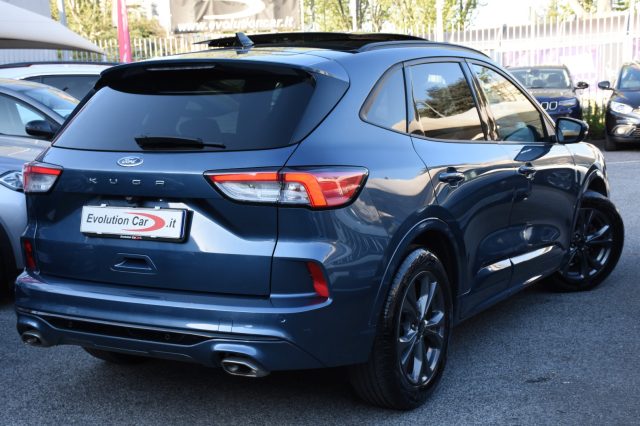 FORD Kuga usata, con Airbag laterali