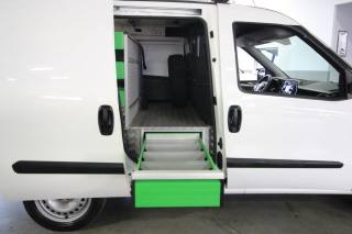 FIAT Doblo usata, con Fendinebbia
