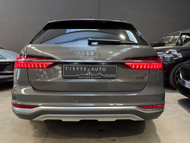 AUDI A6 allroad usata, con Alzacristalli elettrici