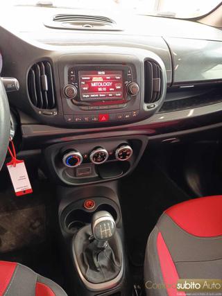 FIAT 500L usata, con Airbag testa