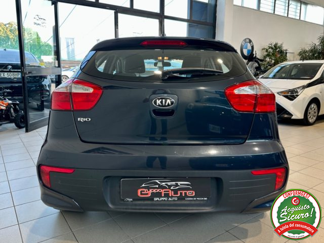 KIA Rio usata, con Airbag Passeggero