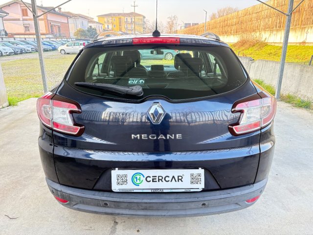 RENAULT Megane usata, con Alzacristalli elettrici