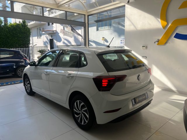 VOLKSWAGEN Polo usata, con Cronologia tagliandi