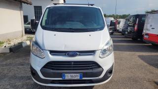 FORD Transit Custom usata, con Boardcomputer