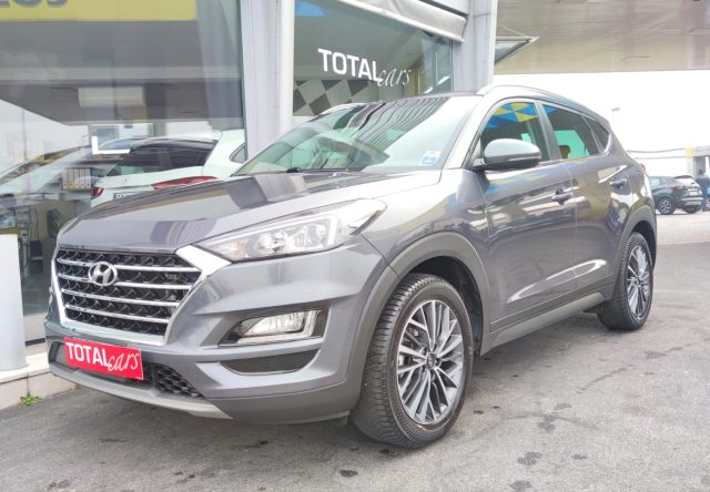 HYUNDAI Tucson usata, con ABS