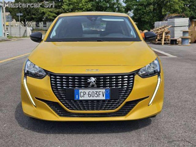 PEUGEOT 208 usata, con ESP