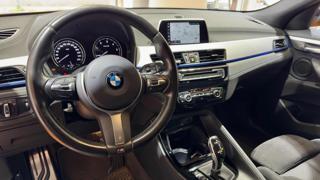 BMW X2 usata, con Boardcomputer