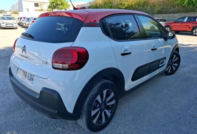 CITROEN C3 usata, con Airbag laterali