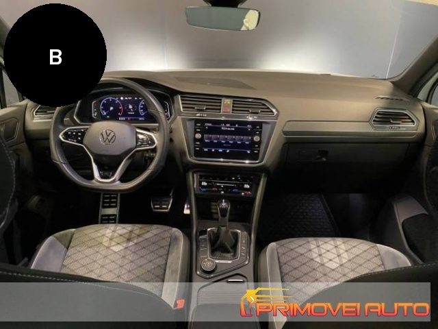 VOLKSWAGEN Tiguan usata, con ABS