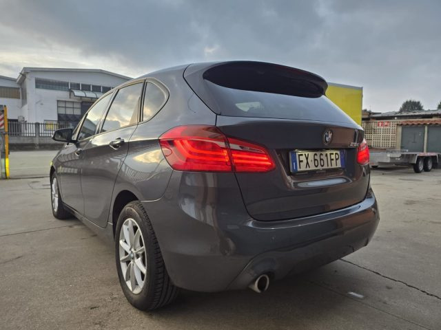 BMW 216 usata, con Autoradio