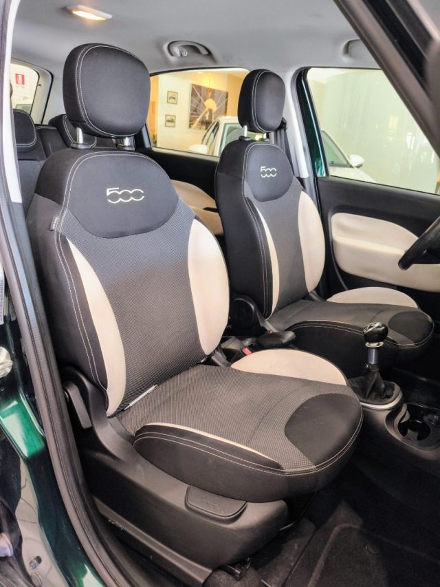 FIAT 500L usata, con Chiusura centralizzata