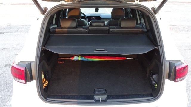 MERCEDES-BENZ GLB 200 usata 136