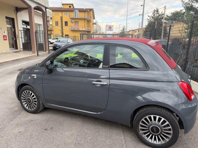 FIAT 500 usata, con Controllo trazione