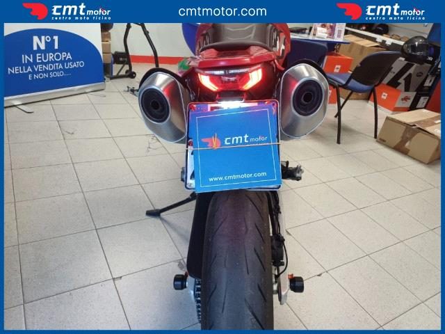 DUCATI Hypermotard usata 6