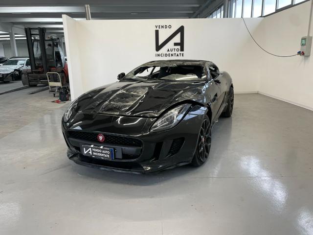 JAGUAR F-Type usata, con Airbag laterali
