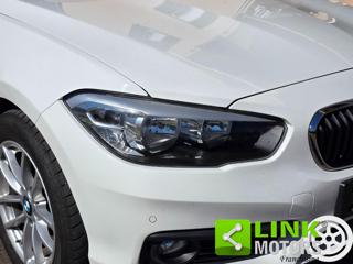 BMW 118 usata, con Lettore CD