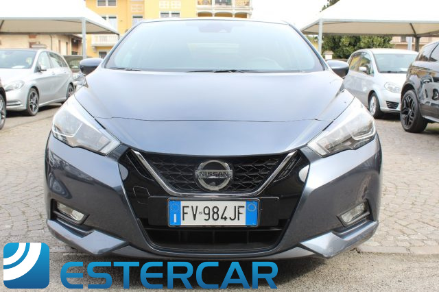 NISSAN Micra usata, con Alzacristalli elettrici