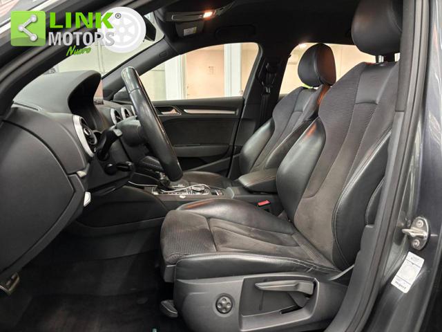 AUDI A3 usata, con Chiusura centralizzata