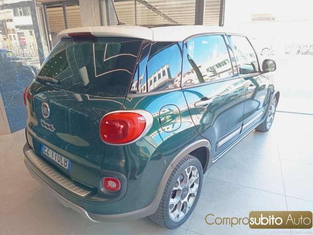 FIAT 500L usata, con Climatizzatore