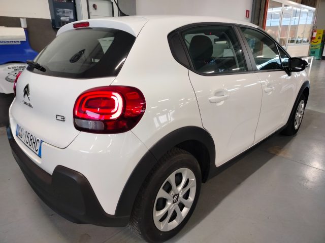 CITROEN C3 usata, con Autoradio