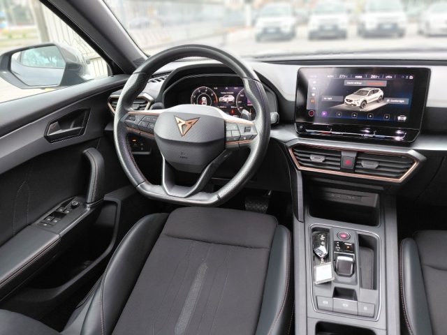 CUPRA Formentor usata, con USB