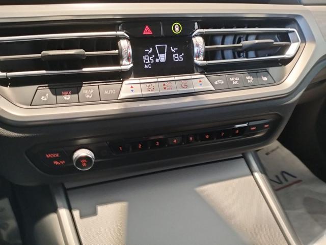 BMW 320 usata, con Servosterzo