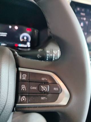 JEEP Compass usata, con Fari LED