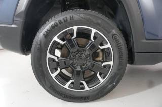 JEEP Compass usata, con Autoradio