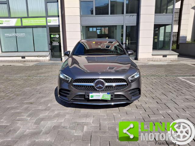 MERCEDES-BENZ A 200 usata, con Airbag