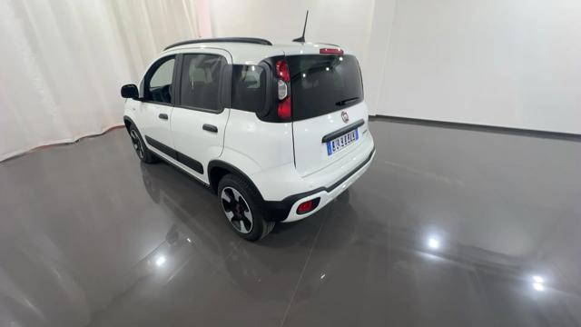 FIAT Panda Cross usata, con Alzacristalli elettrici