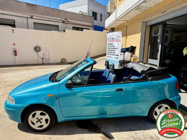 FIAT Punto usata, con Alzacristalli elettrici