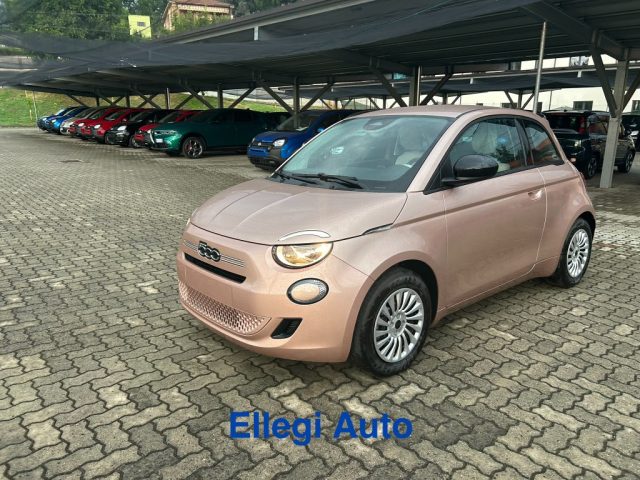 FIAT 500 usata, con Climatizzatore