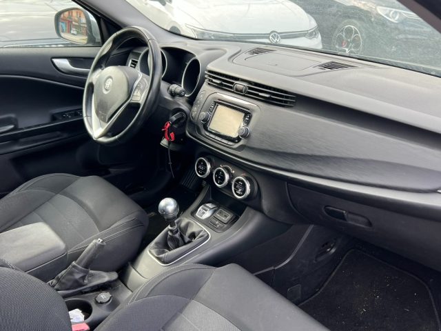 ALFA ROMEO Giulietta usata, con ESP