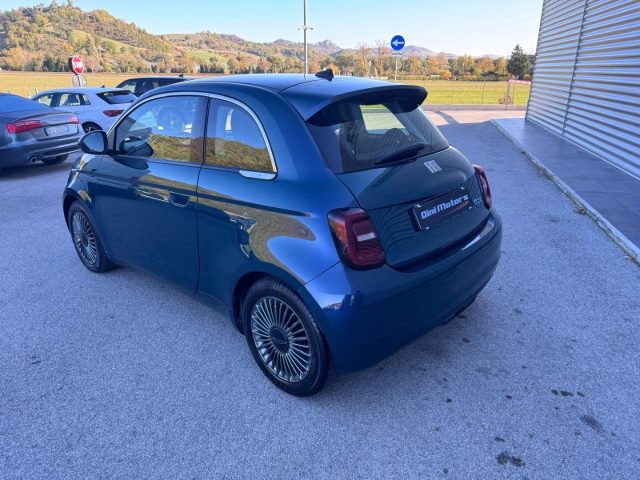 FIAT 500e usata, con Boardcomputer