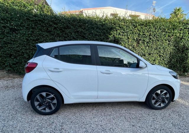 HYUNDAI i10 usata, con Antifurto
