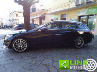 MERCEDES-BENZ C 250 usata, con Airbag laterali