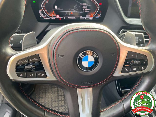 BMW 125 usata, con ESP