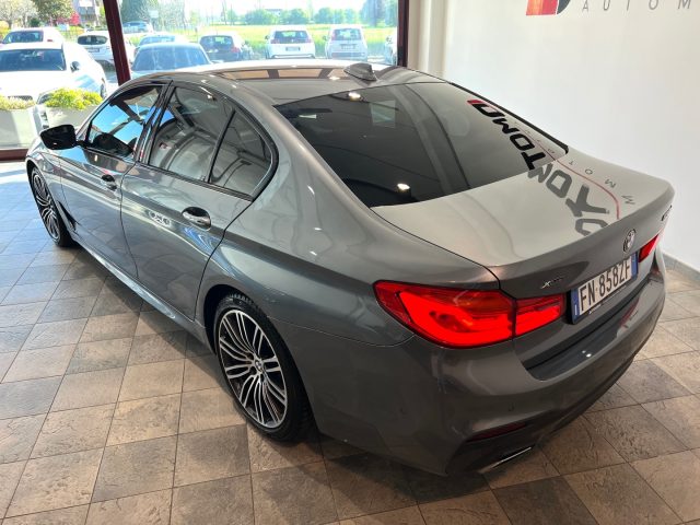 BMW 530 usata, con Cerchi in lega