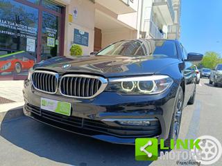 BMW 520 usata, con Servosterzo