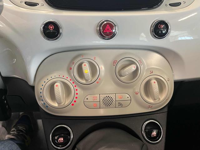FIAT 500 usata, con Chiusura centralizzata telecomandata