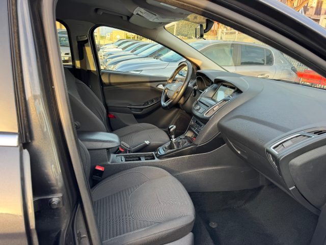 FORD Focus usata, con Chiusura centralizzata