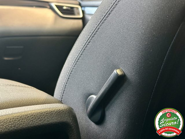 NISSAN Qashqai usata, con Controllo trazione