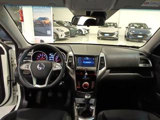 SSANGYONG Tivoli usata, con Controllo trazione