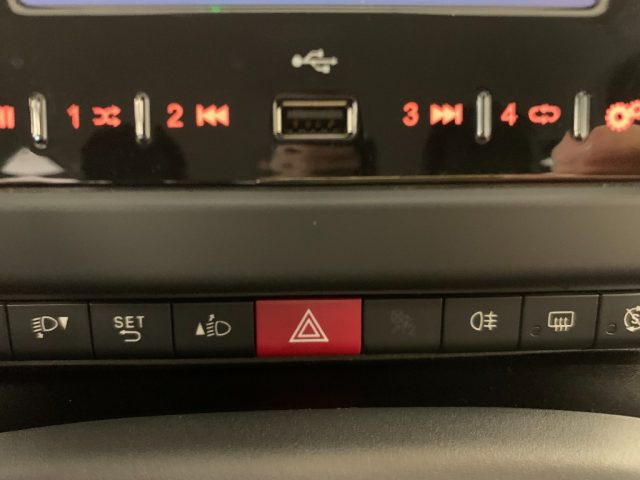 FIAT Panda usata, con Sistema di navigazione