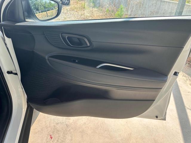 HYUNDAI Bayon usata, con Climatizzatore automatico, 2 zone