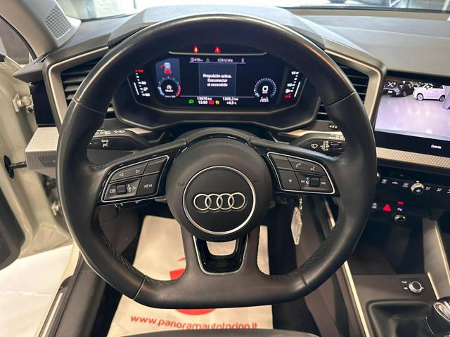 AUDI A1 usata, con Chiusura centralizzata