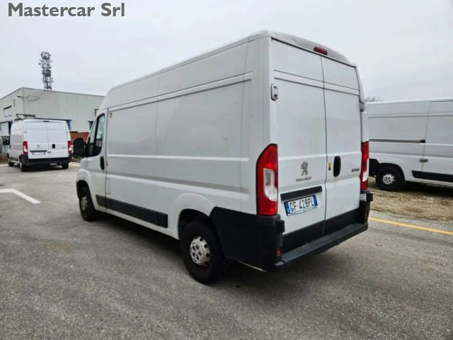 PEUGEOT Boxer usata, con Antifurto